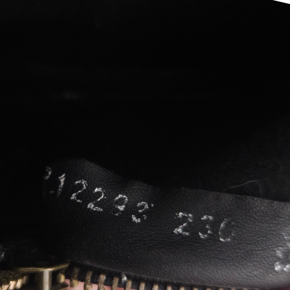 Hotter Romance Suede Ankle Boots Purple Faux Fur Trim Side Zip UK 5 US 7 - Picture 7 of 10